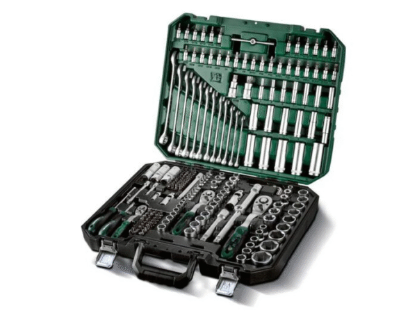 Set di bussole , 216 pezzi