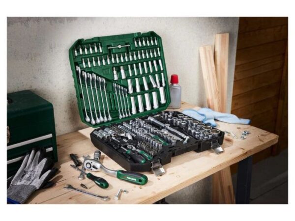 Set di bussole , 216 pezzi - immagine 2