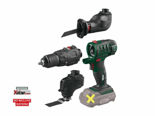 Trapano a percussione a batteria  PERFORMANCE® PSBSAP 20-Li C3, 20 V