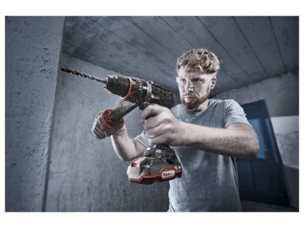 TRAPANO A PERCUSSIONE A BATTERIA - immagine 2